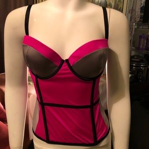 Victoria Secret Corset 36D NWT